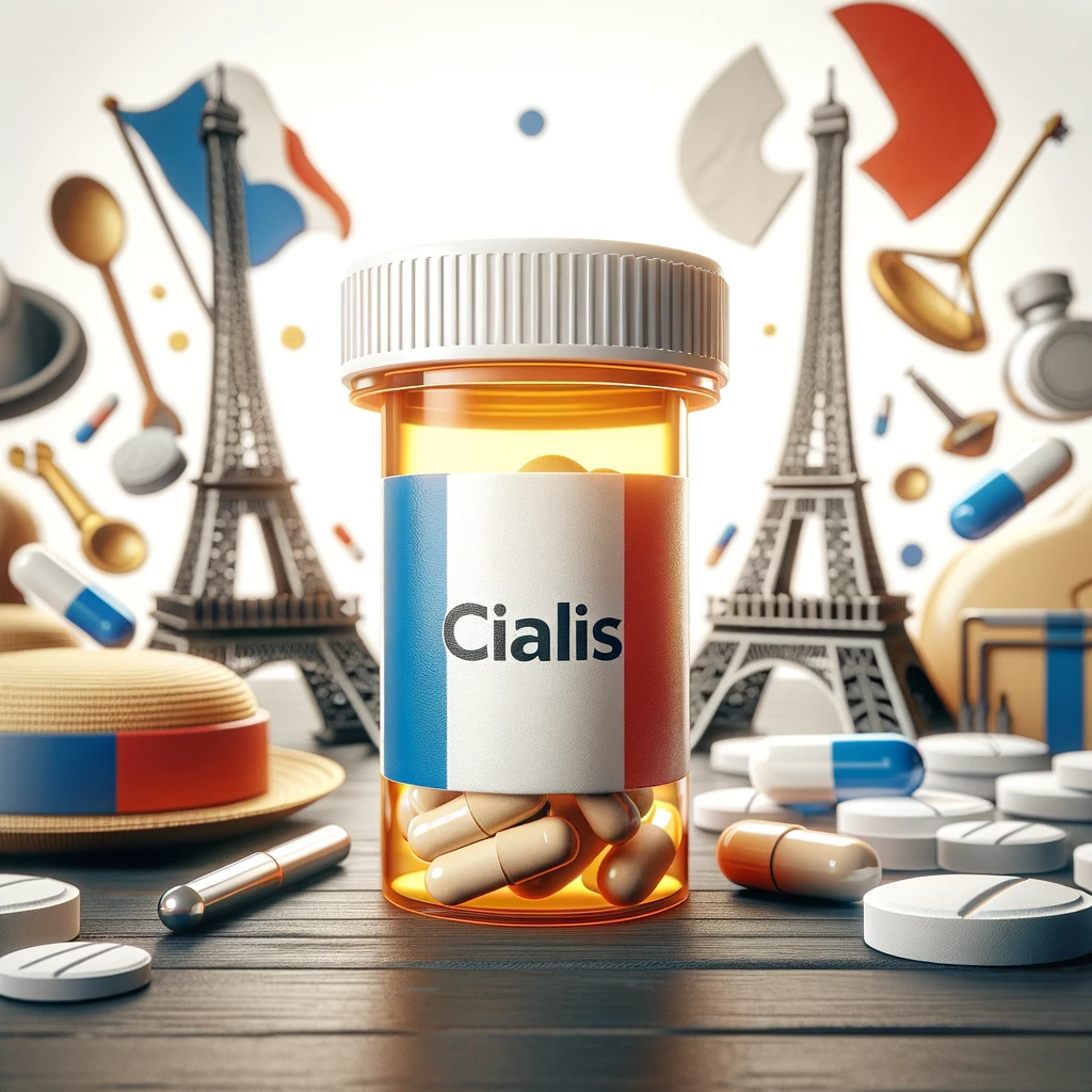 Achat de cialis 